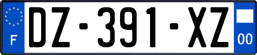 DZ-391-XZ