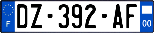 DZ-392-AF