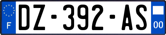 DZ-392-AS