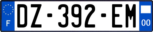 DZ-392-EM