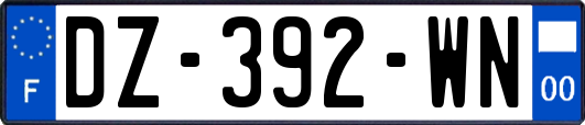 DZ-392-WN