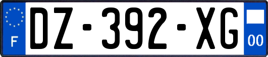 DZ-392-XG