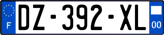 DZ-392-XL