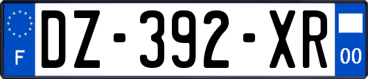 DZ-392-XR