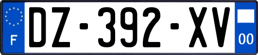 DZ-392-XV