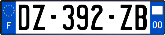 DZ-392-ZB