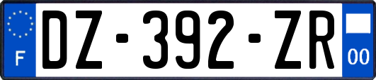 DZ-392-ZR