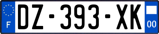 DZ-393-XK