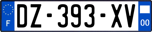 DZ-393-XV