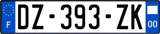 DZ-393-ZK