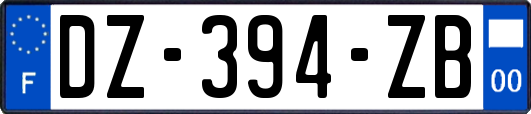 DZ-394-ZB