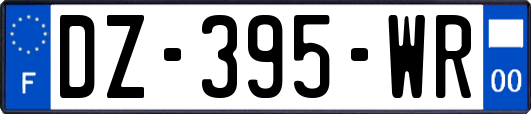 DZ-395-WR