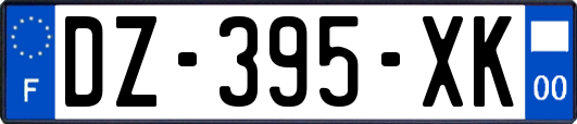 DZ-395-XK