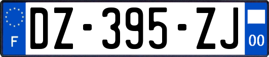 DZ-395-ZJ