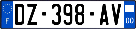 DZ-398-AV