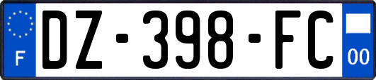 DZ-398-FC