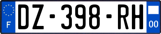 DZ-398-RH