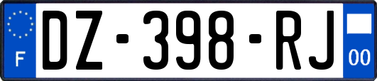 DZ-398-RJ