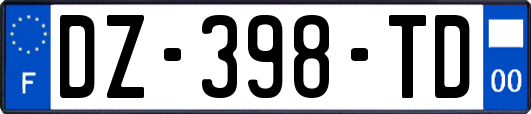 DZ-398-TD