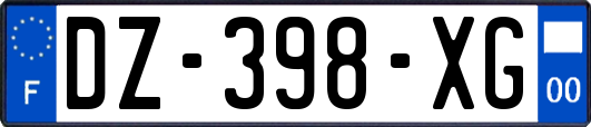 DZ-398-XG