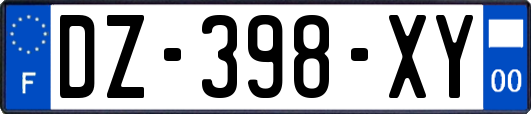 DZ-398-XY