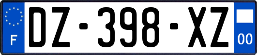 DZ-398-XZ