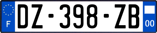 DZ-398-ZB