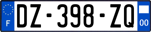 DZ-398-ZQ