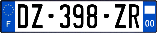 DZ-398-ZR