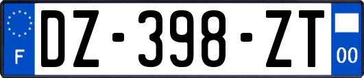 DZ-398-ZT