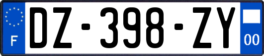 DZ-398-ZY