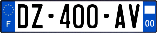DZ-400-AV