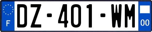 DZ-401-WM