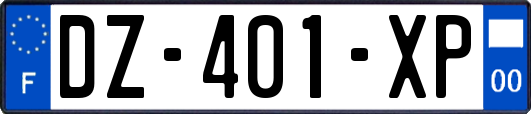 DZ-401-XP