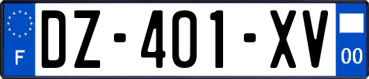 DZ-401-XV