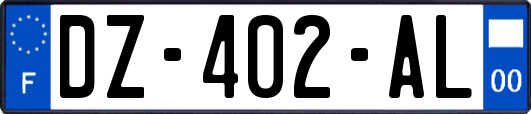 DZ-402-AL