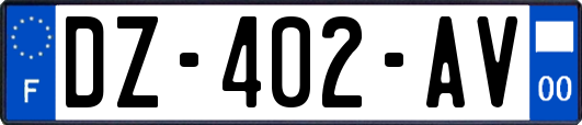 DZ-402-AV