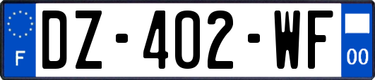 DZ-402-WF