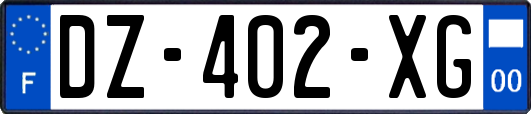 DZ-402-XG