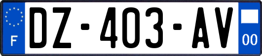 DZ-403-AV