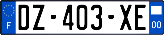 DZ-403-XE