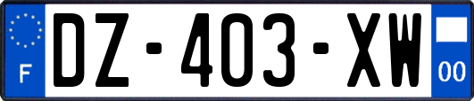 DZ-403-XW