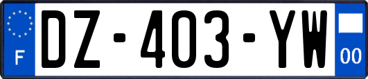 DZ-403-YW