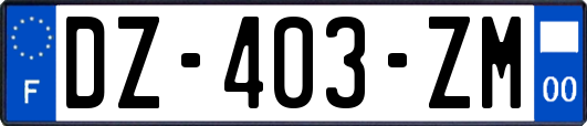 DZ-403-ZM