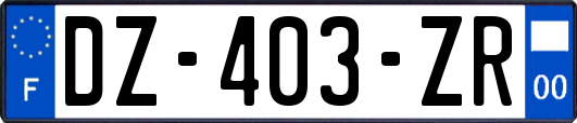 DZ-403-ZR