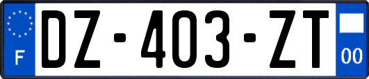 DZ-403-ZT