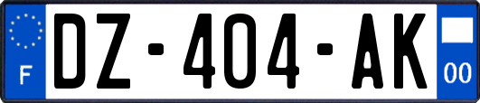 DZ-404-AK