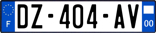 DZ-404-AV