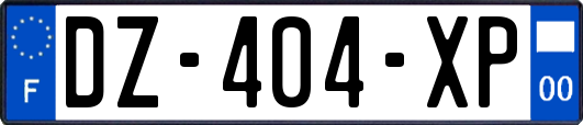 DZ-404-XP