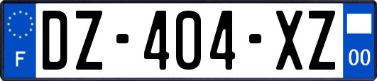 DZ-404-XZ